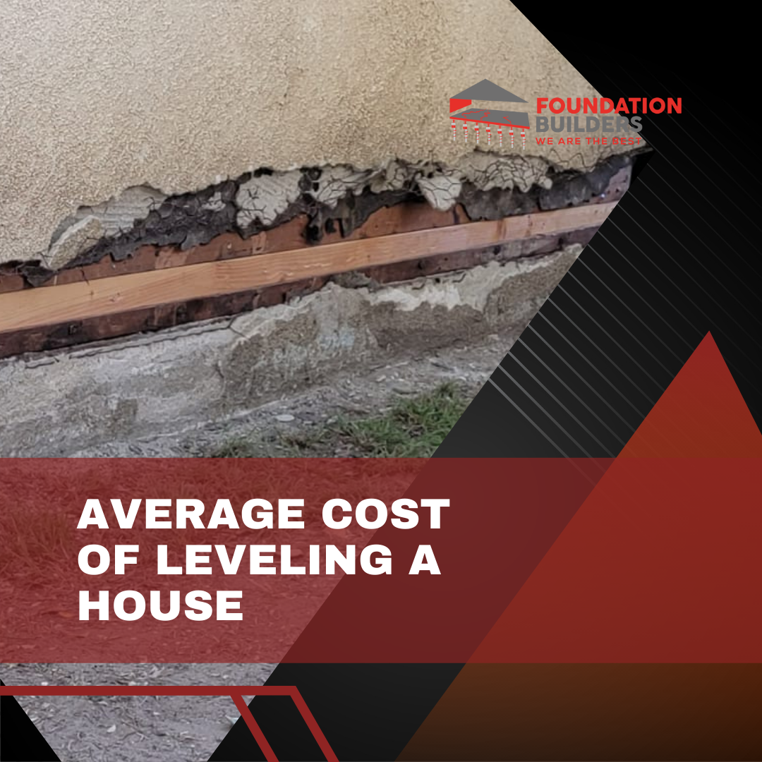 average cost of leveling a house img 1