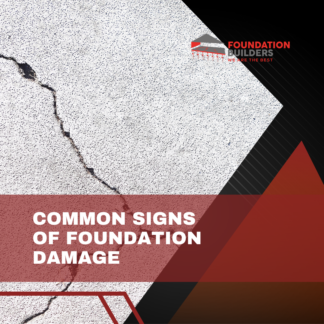 common signs of foundation damage image