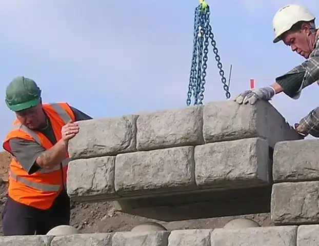 Building Trust with Every Retaining Wall Project