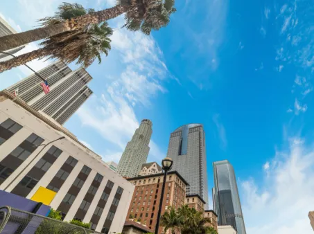 Downtown Los Angeles