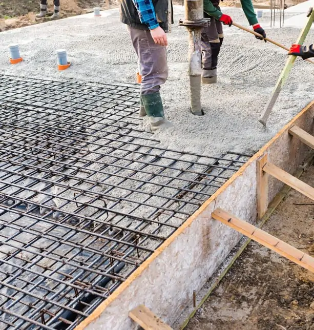 Foundation Builders