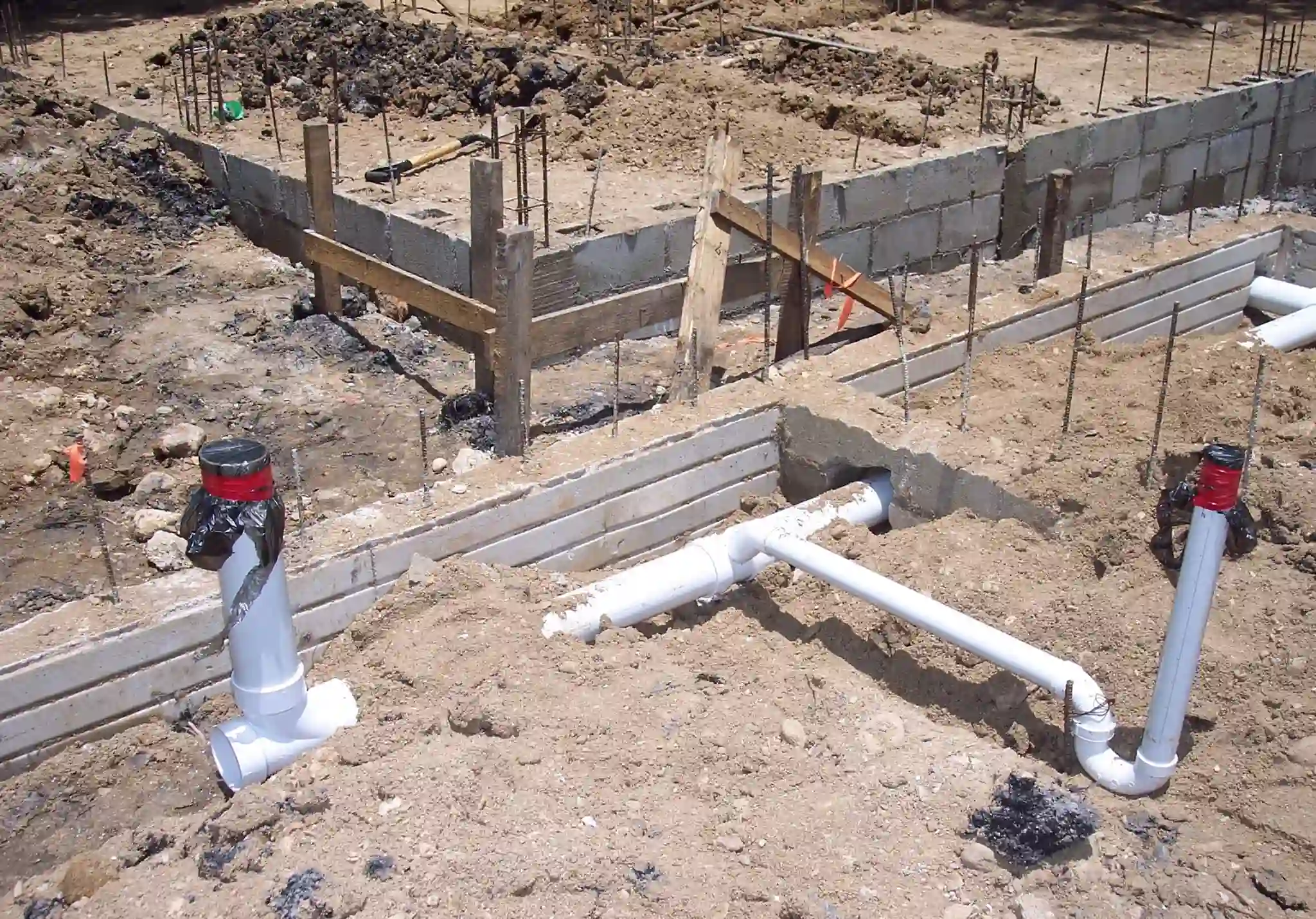 Foundation Replacement in Beverly Hills