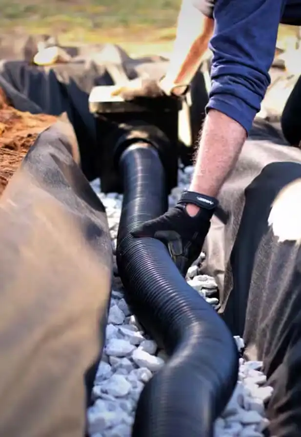 French Drain
