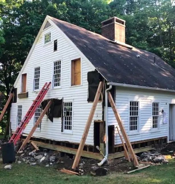 House Needs Retrofitting
