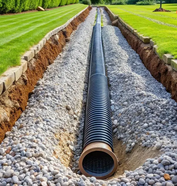 How Do French Drains Work