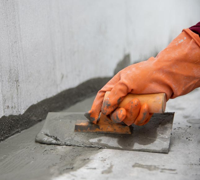 How Is Concrete Slab Repair Done?