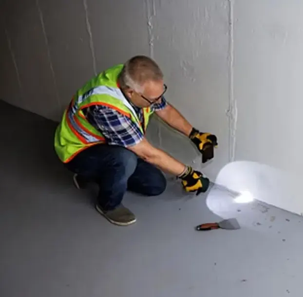 Our Basement Waterproofing Services in California