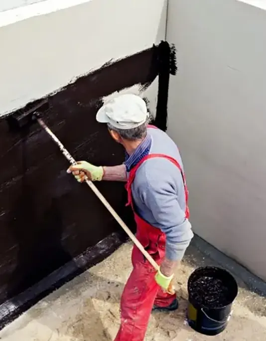 Our Proven Basement Waterproofing Process