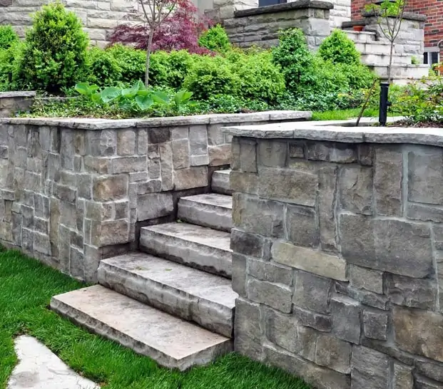 Purpose Of A Retaining Wall