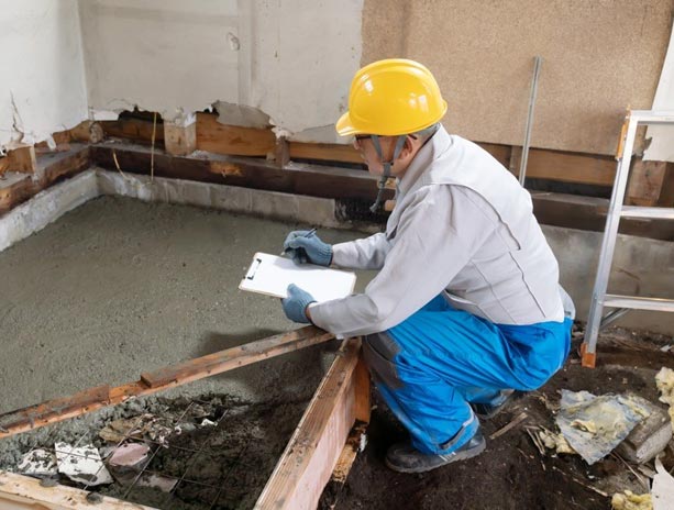 Recognizing the Signs of Damage