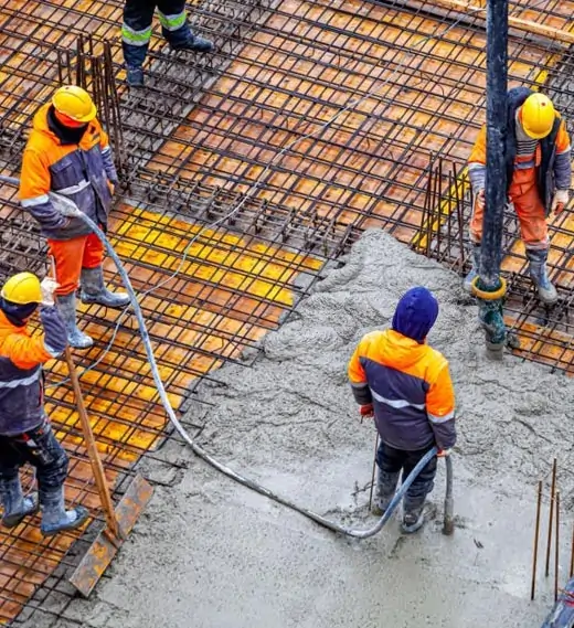 Sister Foundation Repair Process