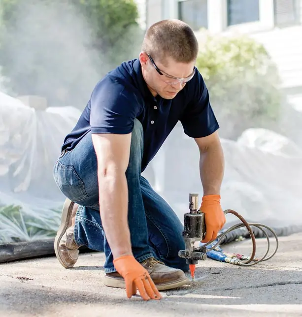 Slab Repair Experts
