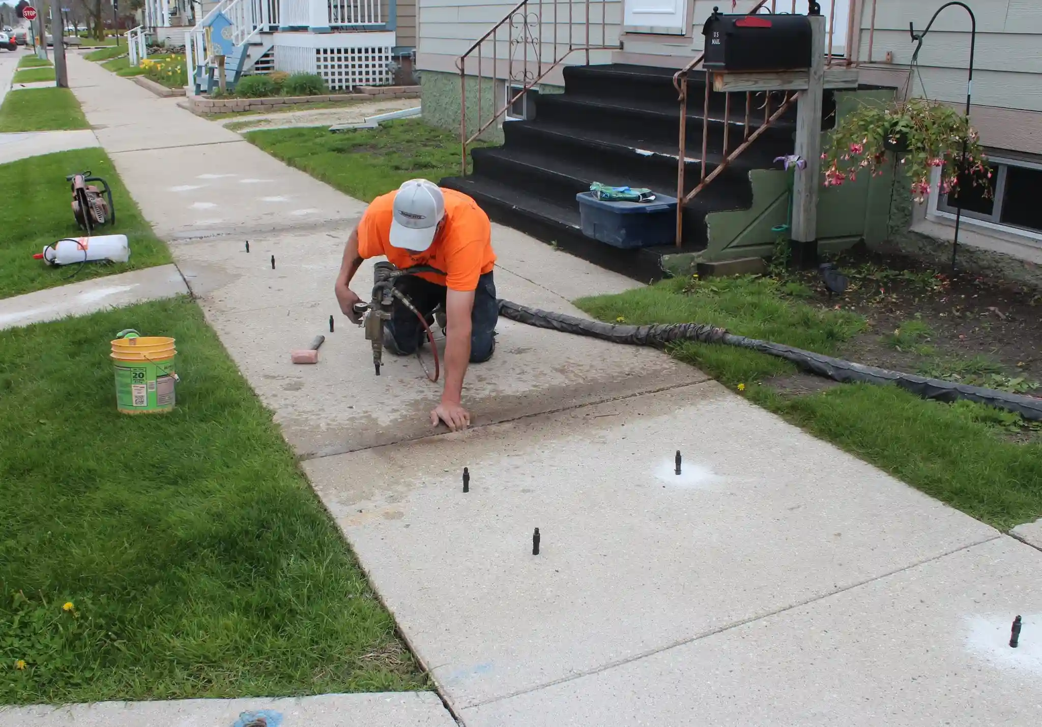 Slab Repair in Beverly Hills