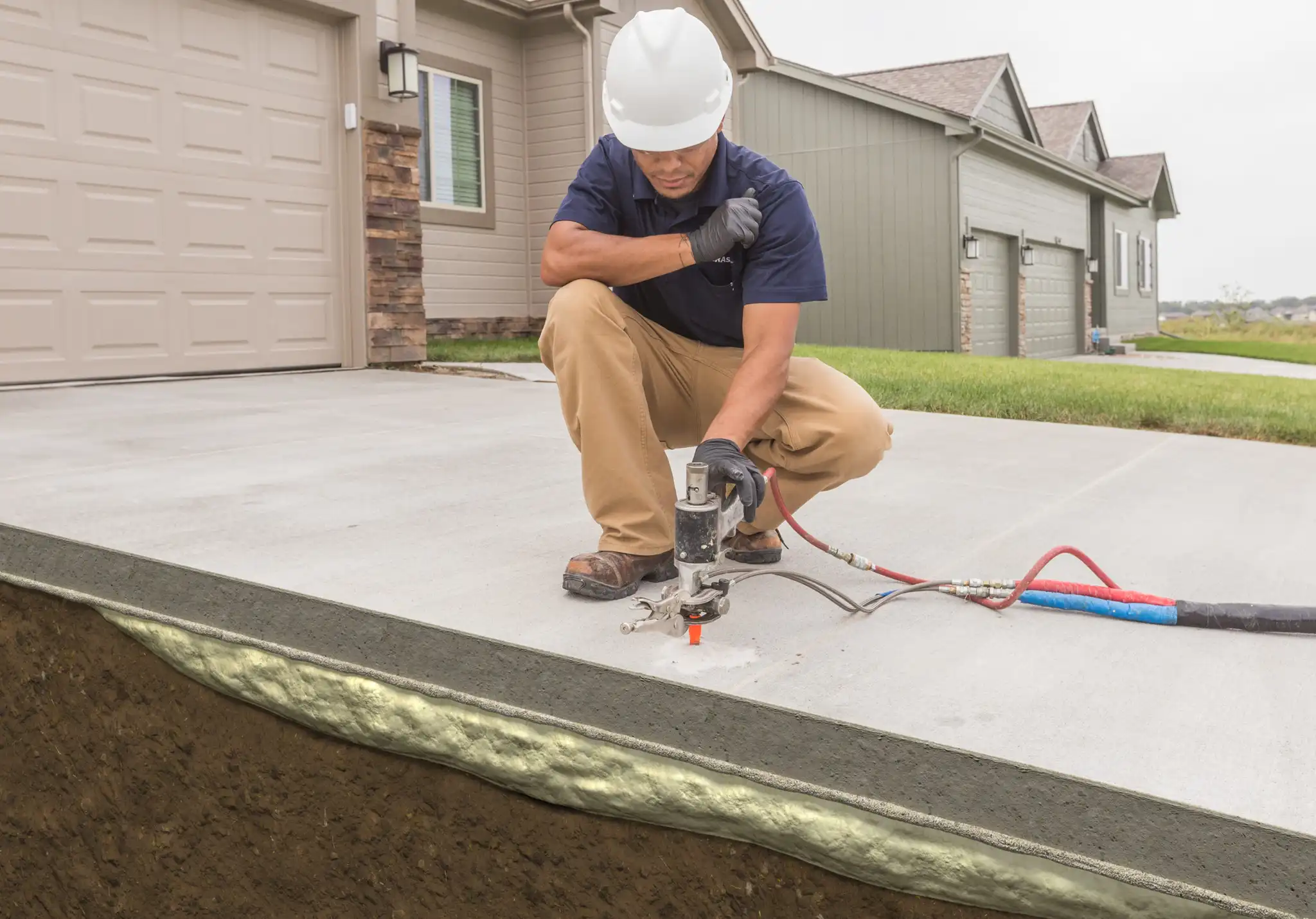 Slab Replacement in Beverly Hills