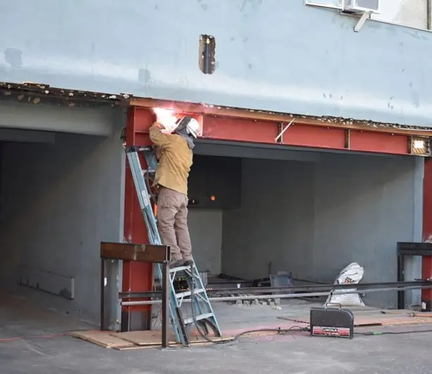 Soft Story Retrofit In California