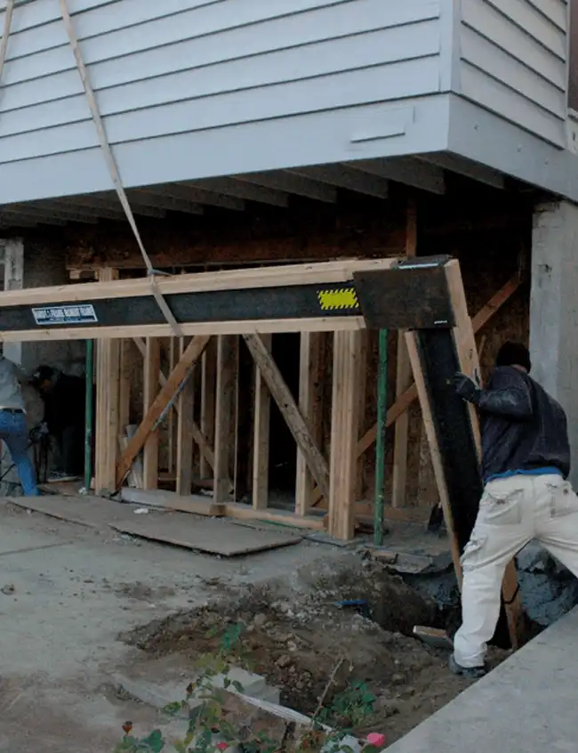 Foundation Builders