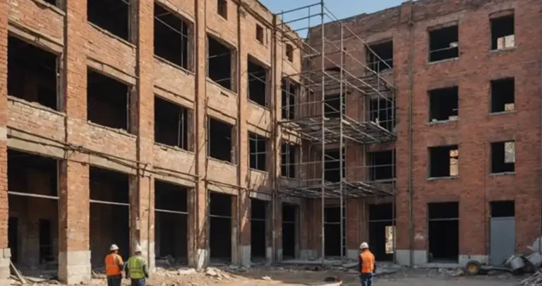 URM Building Retrofit Solutions