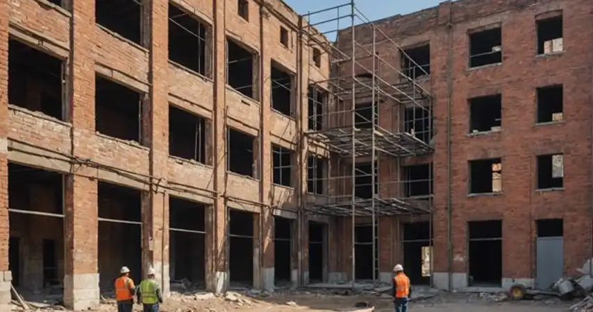URM Building Retrofit Solutions