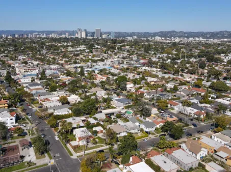 West Los Angeles