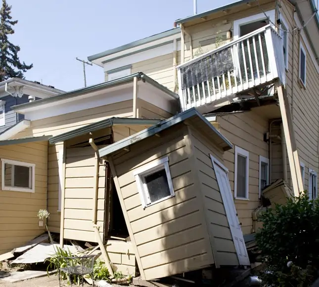 Why Is Earthquake Retrofitting Done