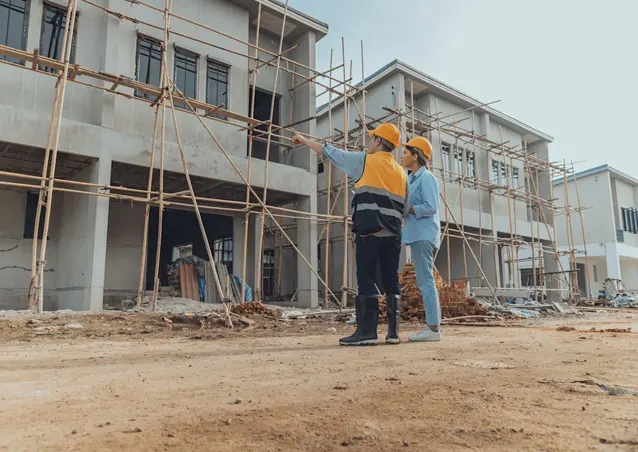 Foundation Builders