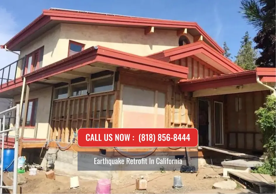 Earthquake Retrofit In California
