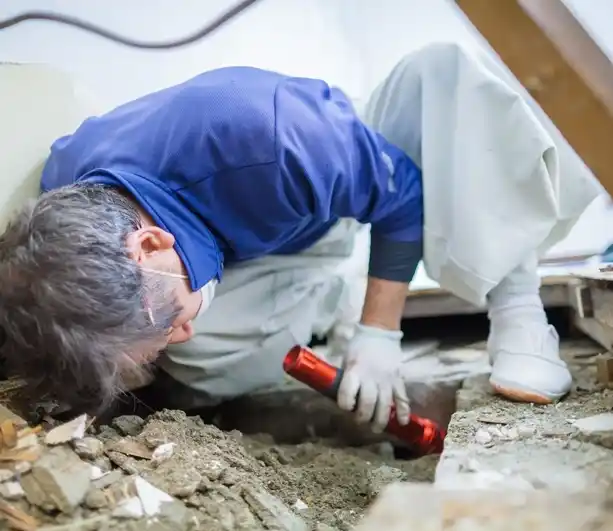 Foundation Repairs In Los Angeles