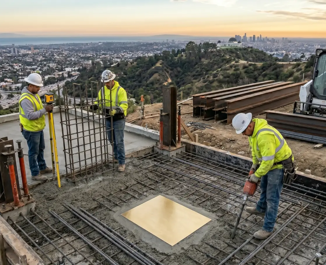 Los-Angeles-Foundation-Repair