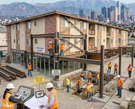Structural-Retrofitting-Services