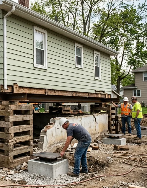 What is House Leveling