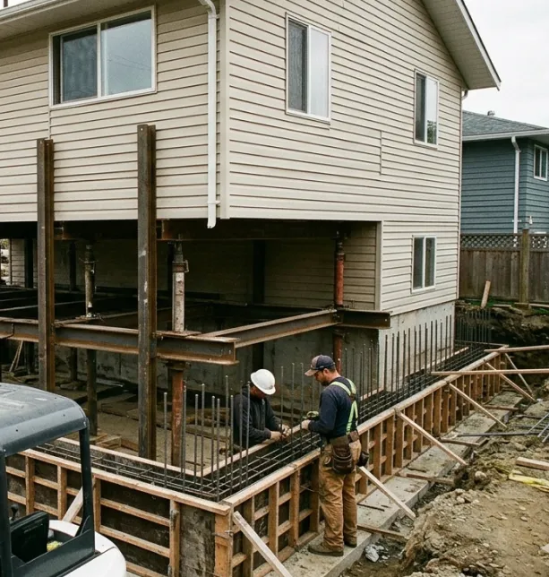 Why Does a House Become Unlevel